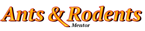 Mentor Ant Exterminator & Rodent Control Company Logo